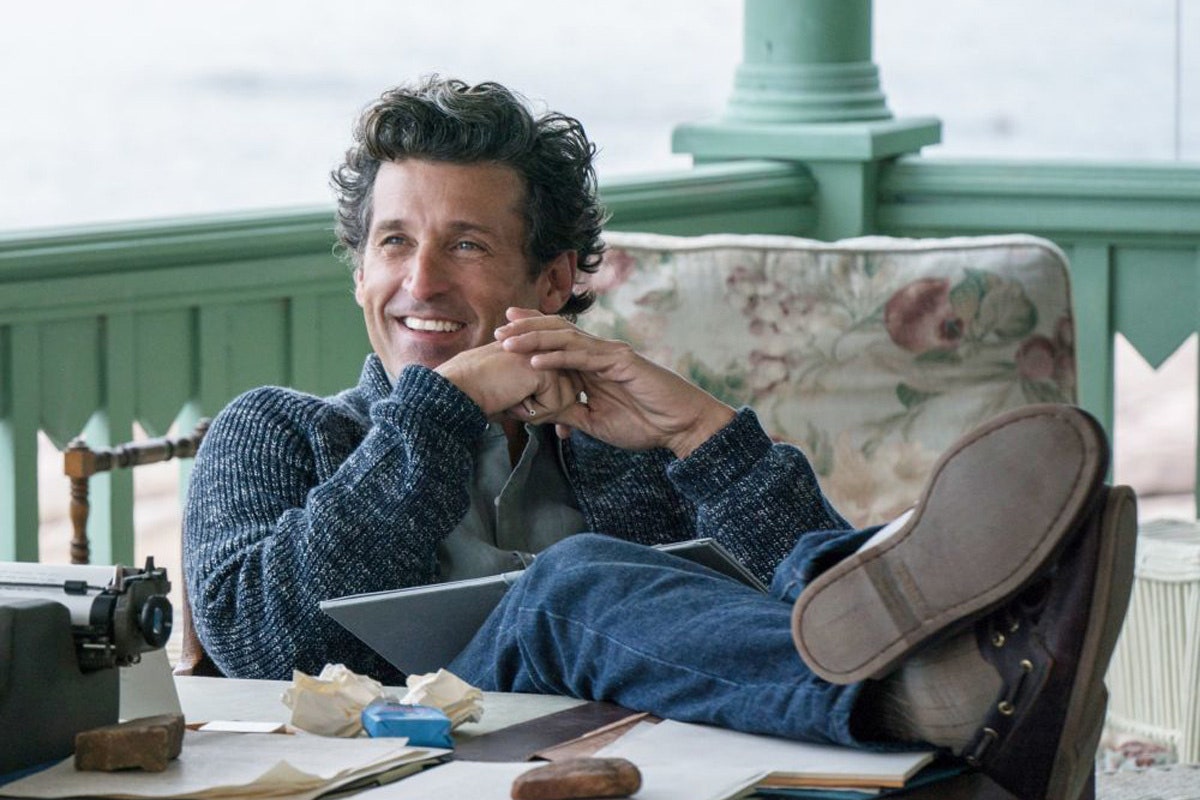 Cine de terror, Patrick Dempsey