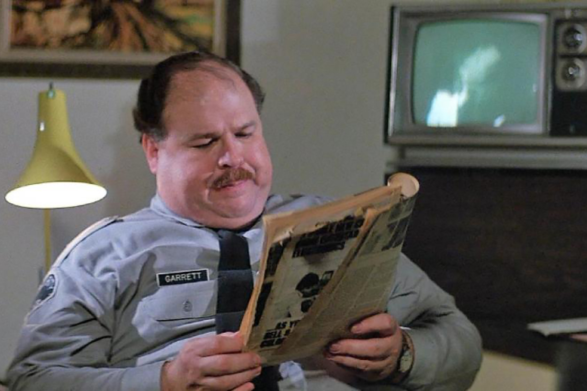 Cliff Emmich, Halloween