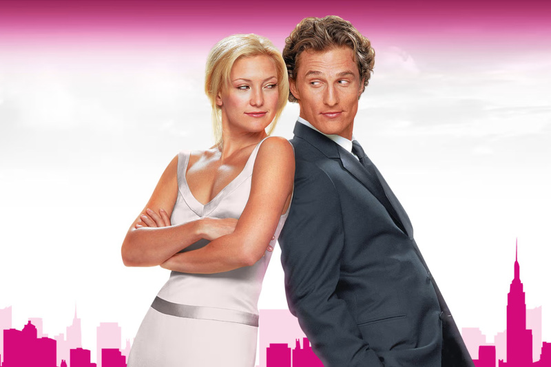 Secuela a la vista de "Cómo perder a un chico en 10 días" con Kate Hudson y Matthew McConaughey