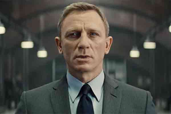 Daniel Craig, detective con navaja