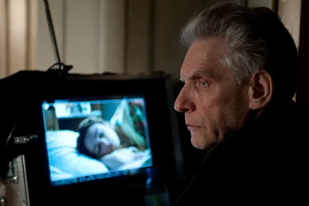 Cine de terror, David Cronenberg
