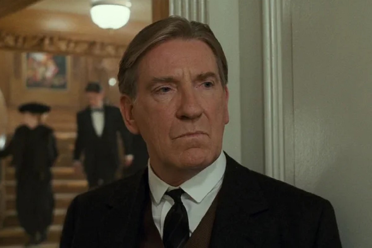 Adiós al actor británico David Warner
