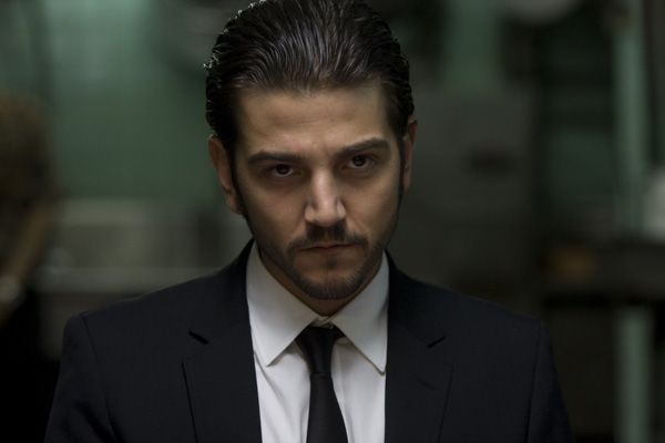 El cine mexicano critica que Donald Trump vaya a construir el muro, pero luego sella un importante rodaje