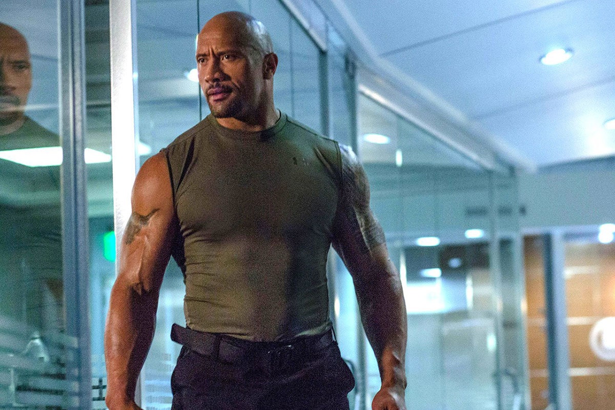 Dwayne Johnson