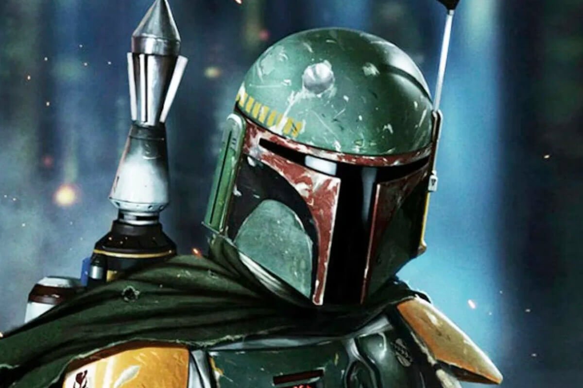 Imagen de "Star Wars: el libro de Boba Fett"