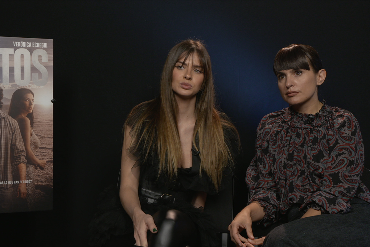 Entrevista Verónica Echegui. Objetos Entrevista Verónica Echegui. Objetos