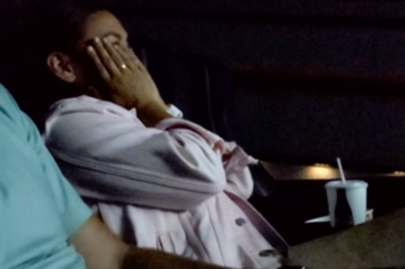 Próximo estreno en la sala de cine: el vídeo de tu boda