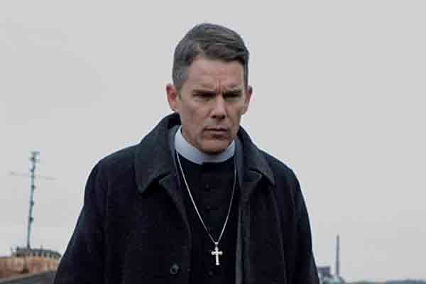 Ethan Hawke piensa que el cine de superhéroes no es exactamente Bresson o Bergman