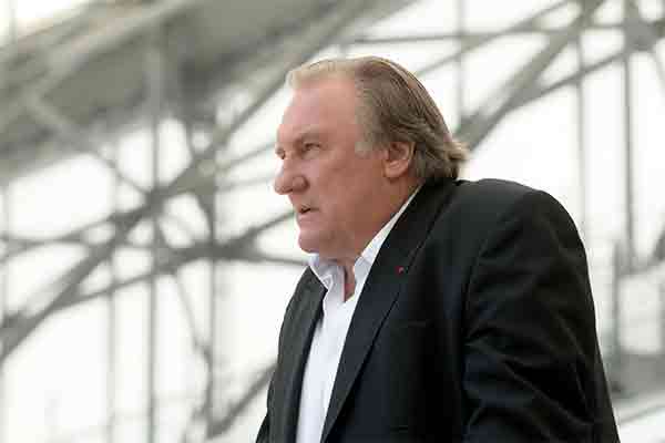 Gérard Depardieu niega las acusaciones de violación a una actriz