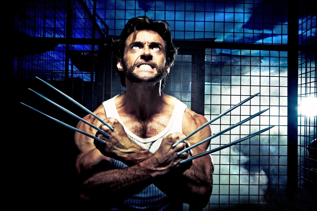 Hugh Jackman, Lobezno, Deadpool