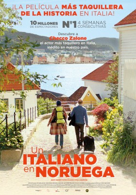 Un italiano en Noruega