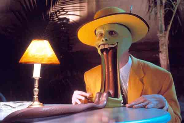 Jim Carrey será un villano realzado con efectos digitales
