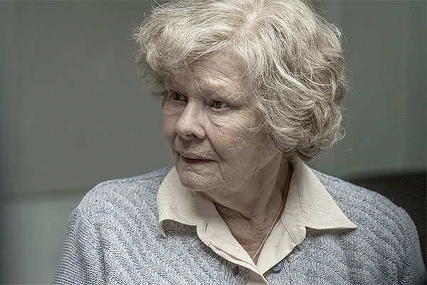Judi Dench, la última "gata" fichada para la adaptación al cine del musical "Cats"