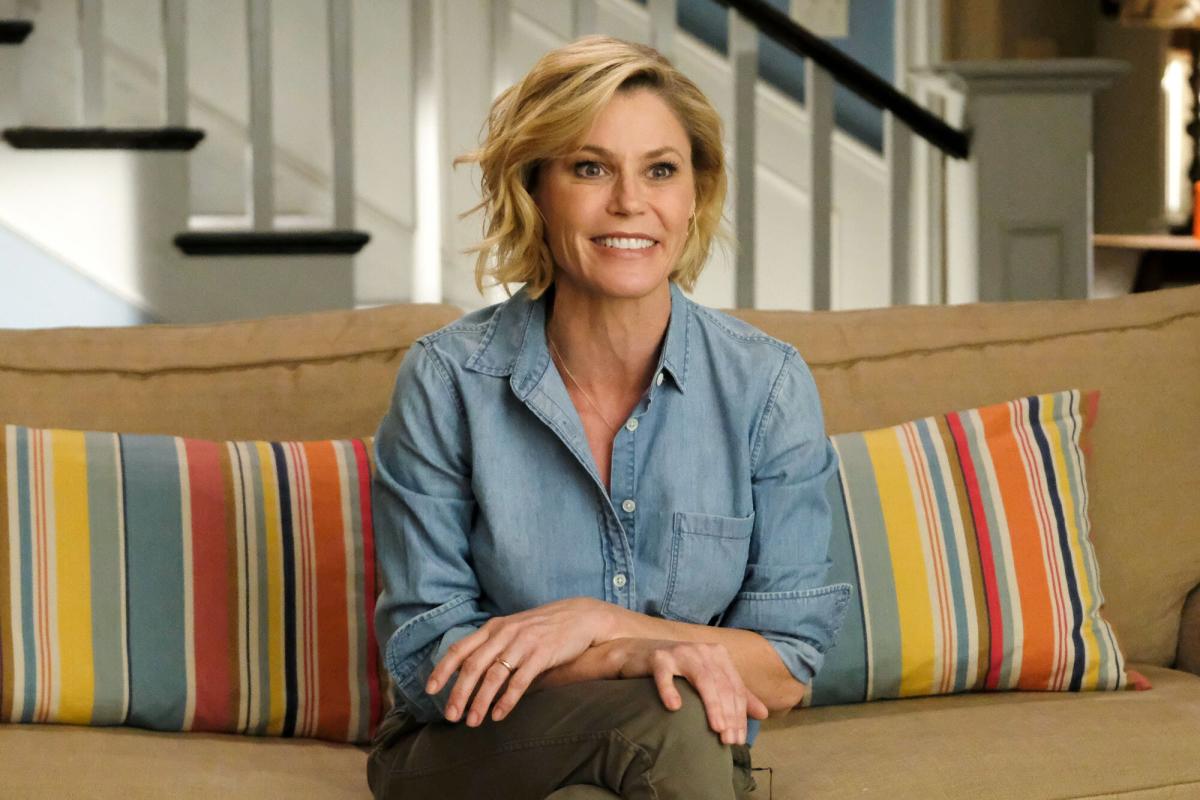 Julie Bowen, terror