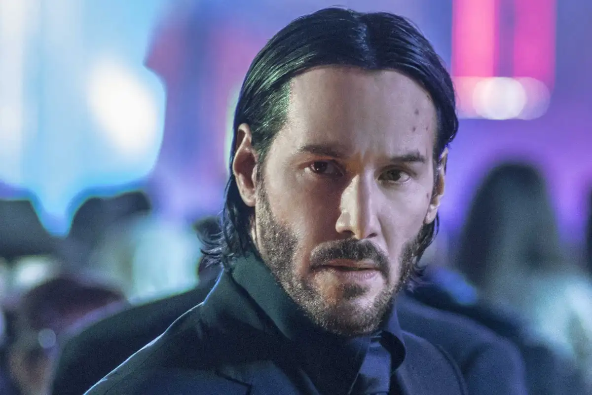 Keanu Reeves