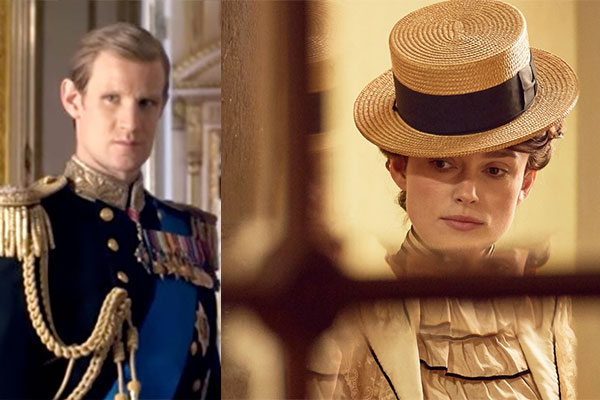 Keira Knightley y Matt Smith compartirán "Secretos oficiales" en un thriller de espionaje