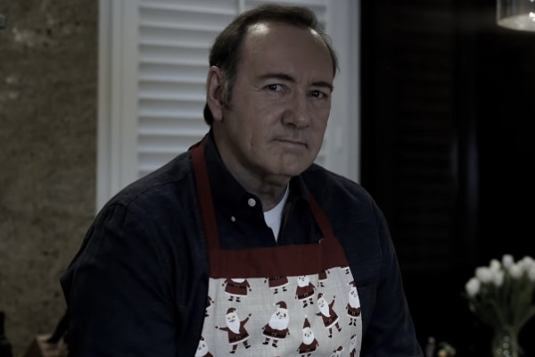 Un vídeo mencionado por la víctima podría incriminar a Kevin Spacey