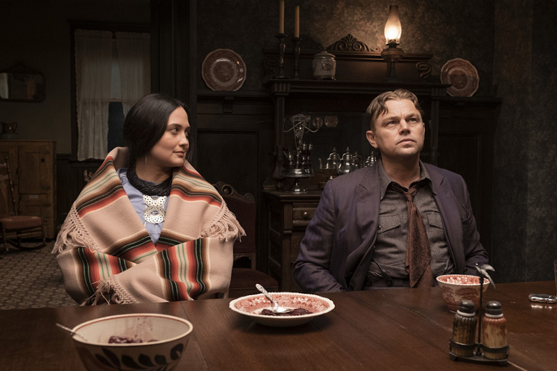 Martin Scorsese y Leonardo DiCaprio volverán a trabajar para Apple en una historia de motines y naufragios