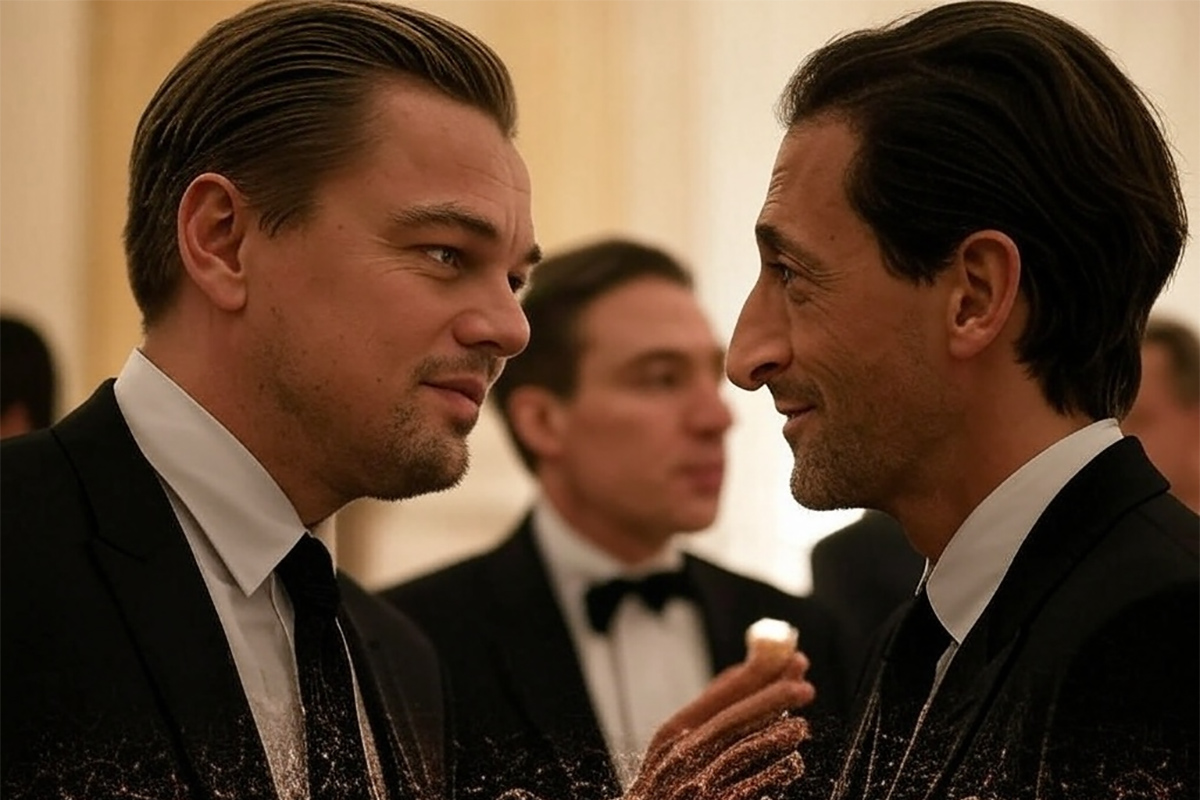 El oscarizado Adrien Brody podría trabajar con Leonardo DiCaprio en el biopic de Evel Knievel