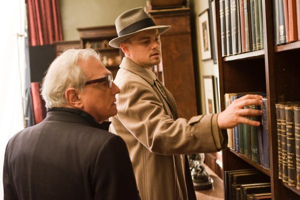 Leonardo DiCaprio y Martin Scorsese vuelven a trabajar juntos en una película de indios y asesinos