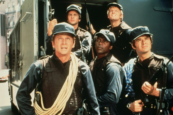 CBS trae de vuelta a “Los hombres de Harrelson” a la televisión