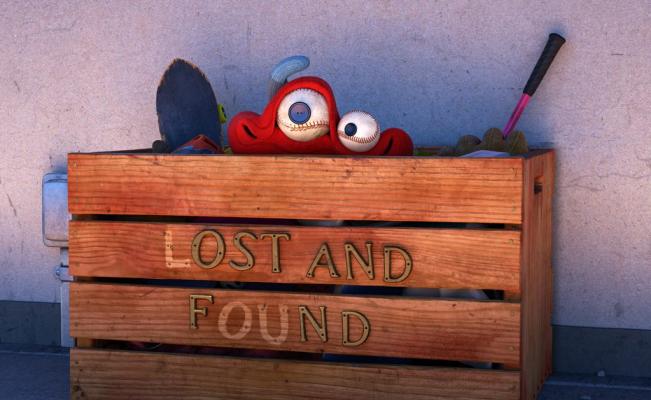Primera imagen de “Lou”, el nuevo corto de Disney Pixar 