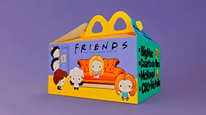 macdonalds friends