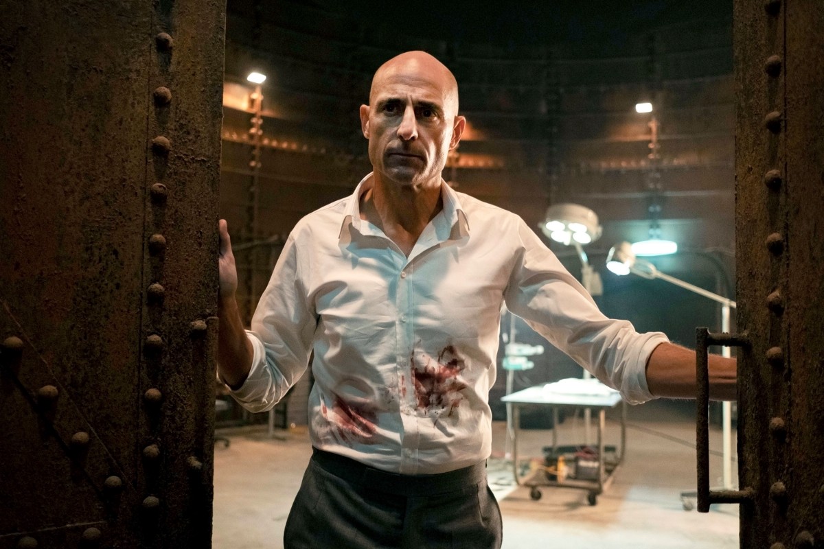 Mark Strong