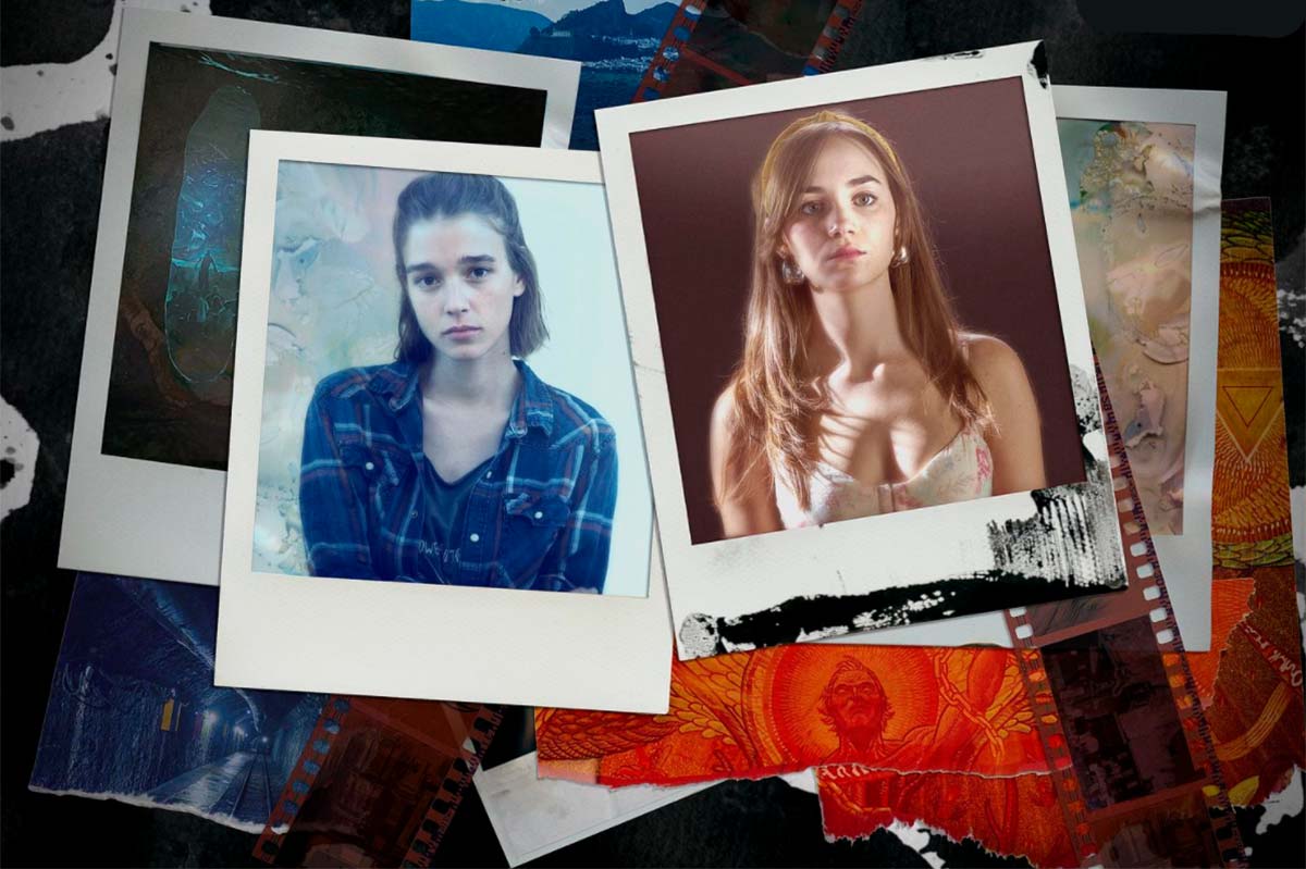 Marta Nieto protagoniza "Feria" para Netflix