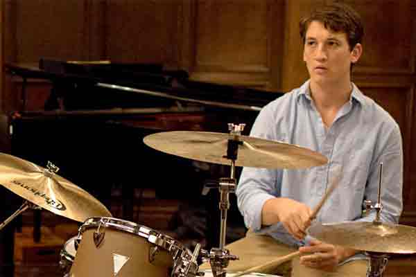 Miles Teller, copiloto de Tom Cruise en el nuevo "Top Gun"