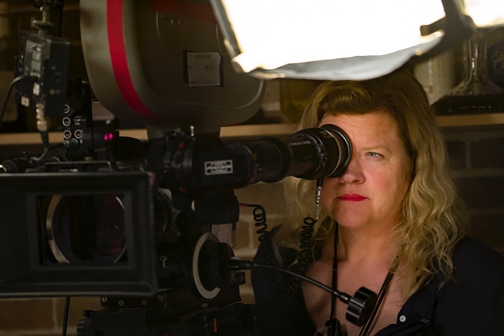 Mujer, Directores de fotografía, Mandy Walker