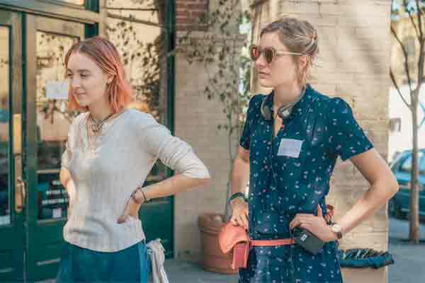 En marcha "Mujercitas" para el tercer milenio, con Saoirse Ronan, Emma Stone y Meryl Streep