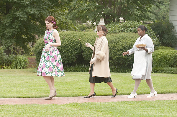 La criada Octavia Spencer y la señora Bryce Dallas Howard vuelven a trabajar juntas