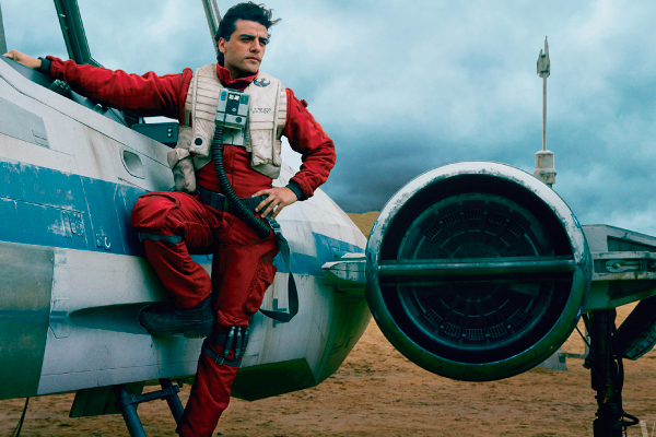 Oscar Isaac, de piloto rebelde en “Star Wars” a espía español