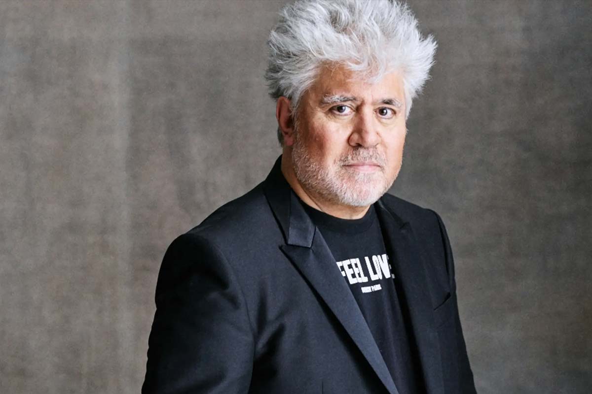 Pedro Almodóvar