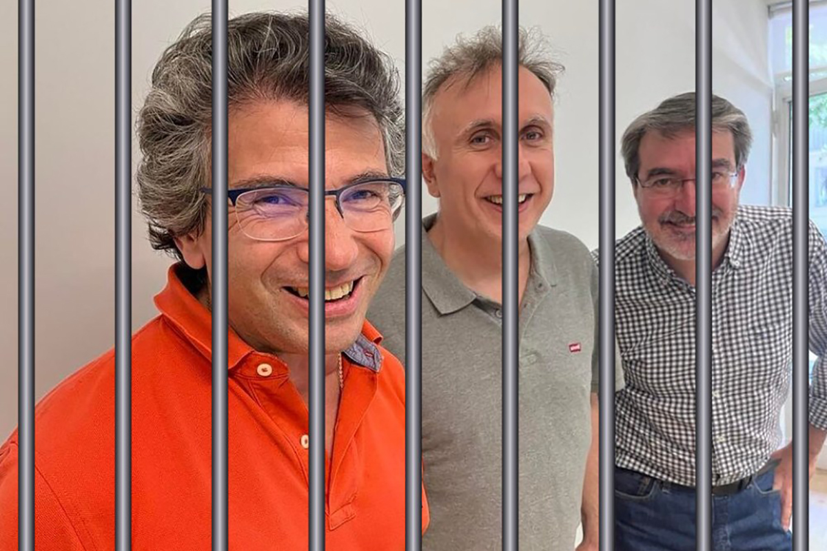 Podcast, cine carcelario, Modelo 77