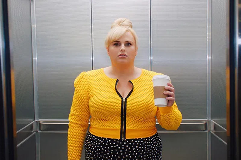 Rebel Wilson despierta del coma