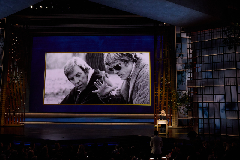 redford streisand