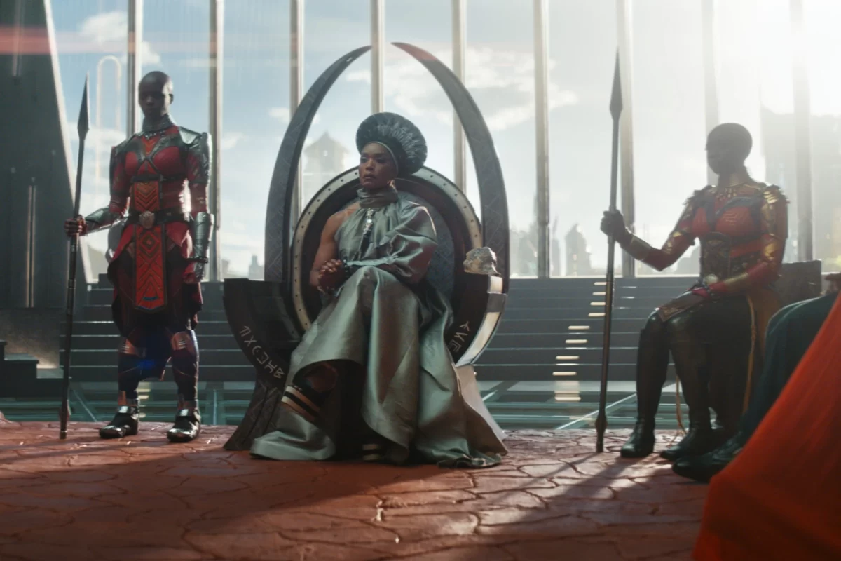 Rihanna, Black Panther, Superhéroes