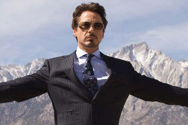 Robert Downey Jr., el hombre de hierro se hace doctor