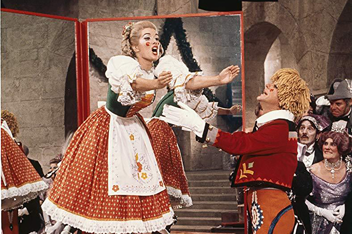 Imagen de Sally Ann Howes