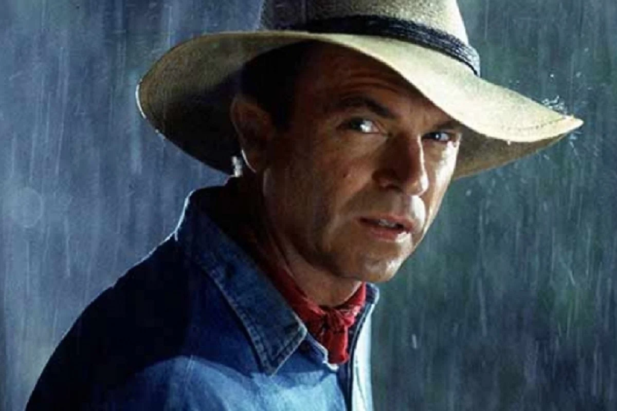 Sam Neill anuncia que está libre de cáncer