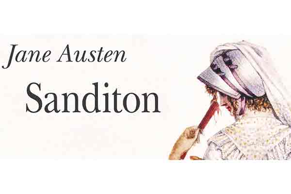 Una novela inacabada de Jane Austen será llevada a la pantalla