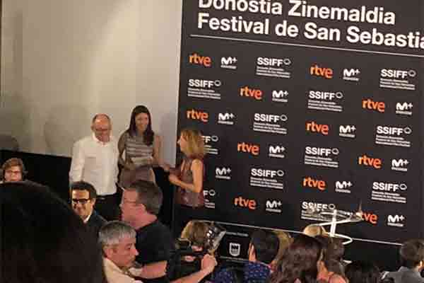 Vermut, Sorogoyen, Lacuesta y Bollaín serán los directores españoles que participarán en el Festival de San Sebastián