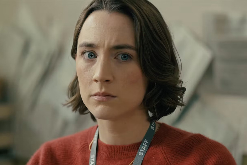 Saoirse Ronan se postula como villana de la saga James Bond