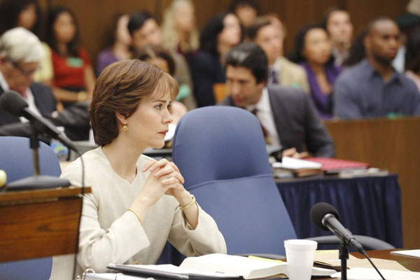 Tras “American Crime Story”, Sarah Paulson protagonizará otra producción basada en un caso real 