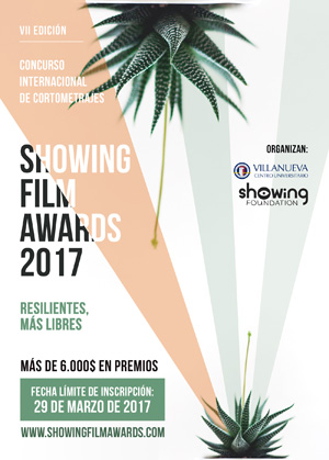 Showing Film Awards