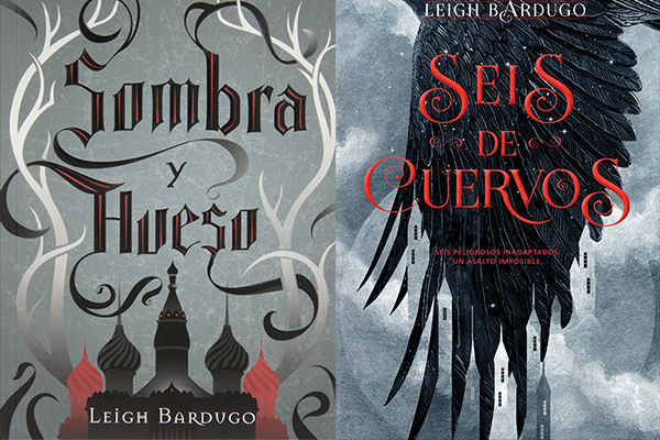 Las novelas superventas de Leigh Badurgo se convertirán en serie televisiva