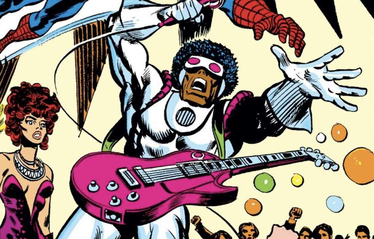 Spider-Man, villano