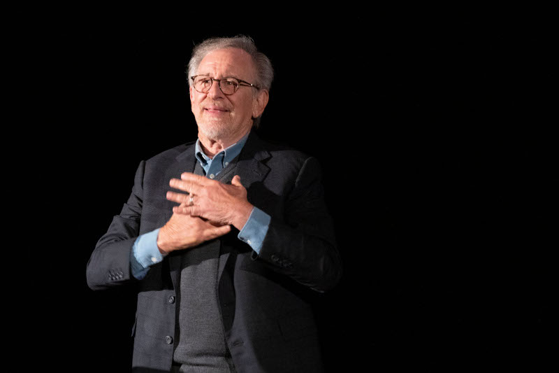 Steven Spielberg despide al 20% de la plantilla de Amblin Partners